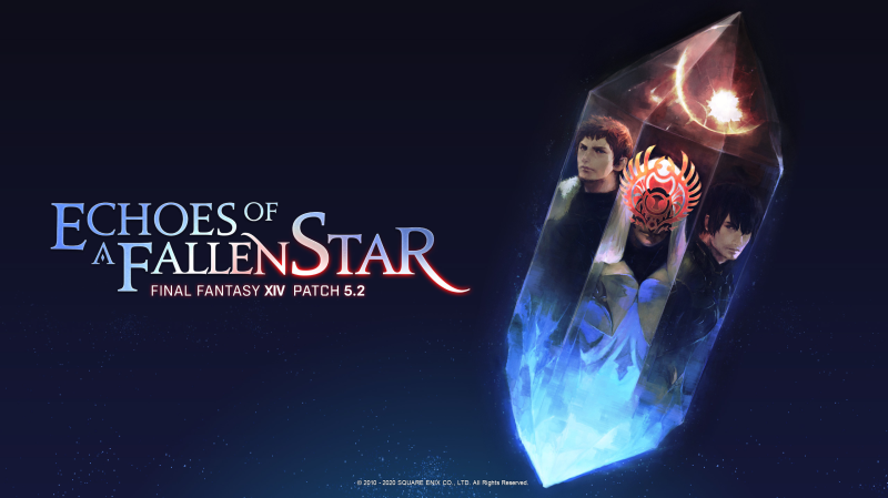 Final Fantasy XIV patch 5.2 released, Echoes of a Fallen Star