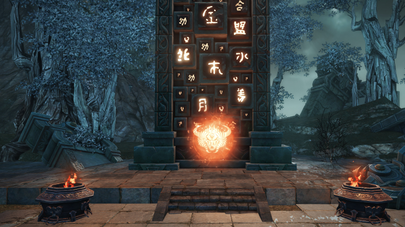 Revelation Online previews new City of the Demon Gods dungeon