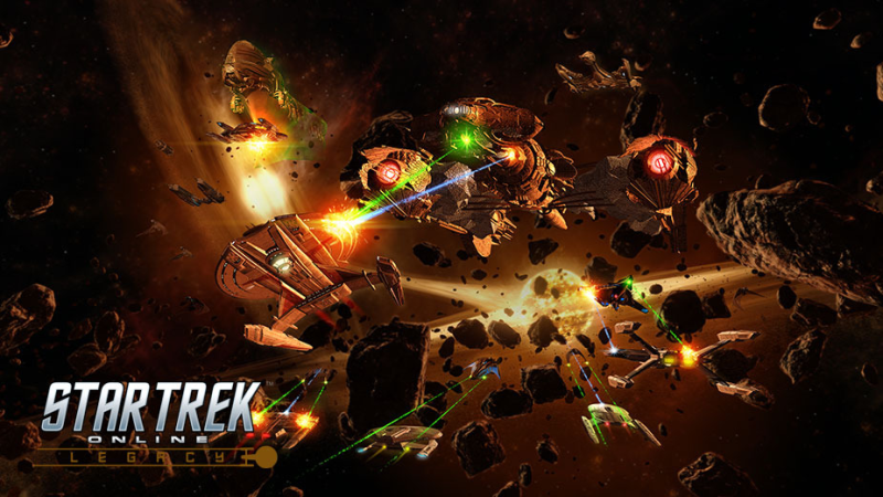 Star Trek Online goes back to the Battle at the Binary Stars