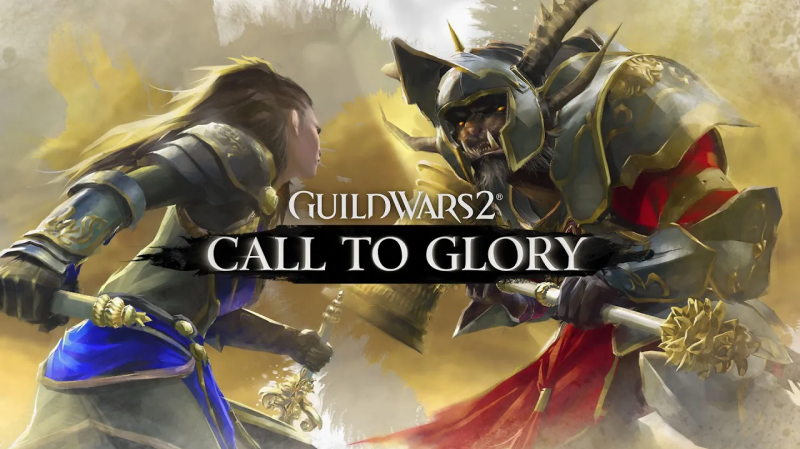 Guild Wars 2's  Call to Glory update is live