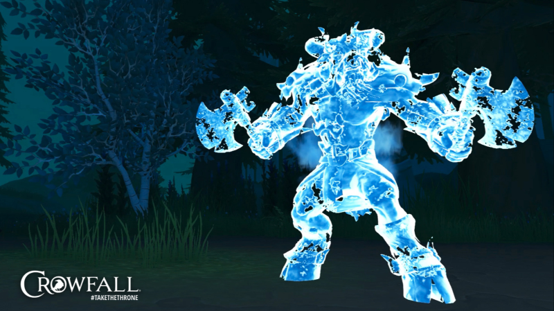 Crowfall introduces Thralls in the upcoming War of the Gods update