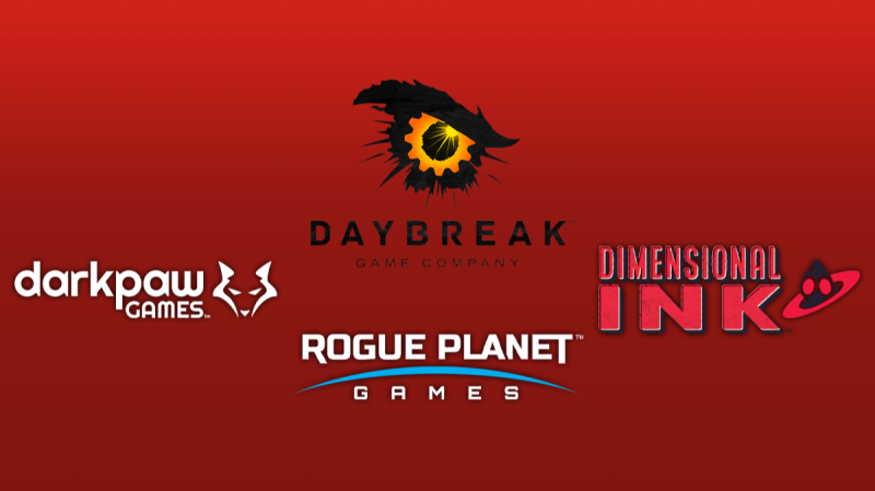 Daybreak announces formation of three new franchise studios