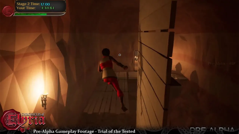 Chronicles of Elyria showcase advanced traversal mechanics in new gameplay video