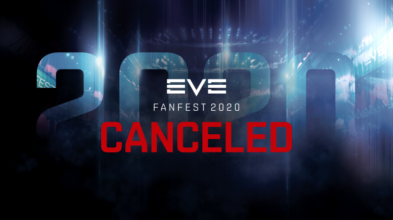 CCP Games cancels EVE Fanfest 2020 due to coronavirus concerns