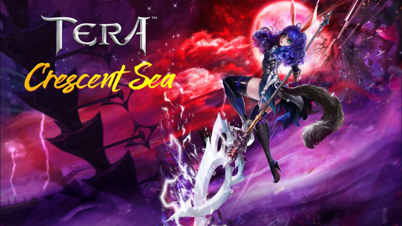 TERA Crescent Sea update releases on PC