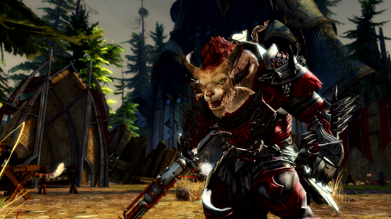 Guild Wars 2 teases Visions of the Past: Steel and Fire