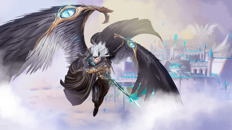 Revelation Online announces new expansion, Skyward World