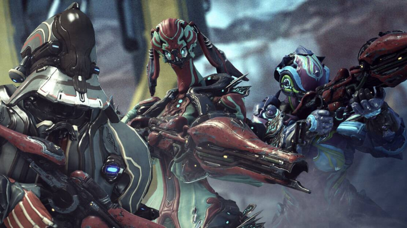 Warframe Revised update is live on PC