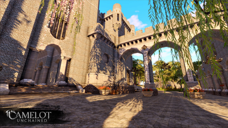 Camelot Unchained reveals roadmap and siege gameplay in livestream