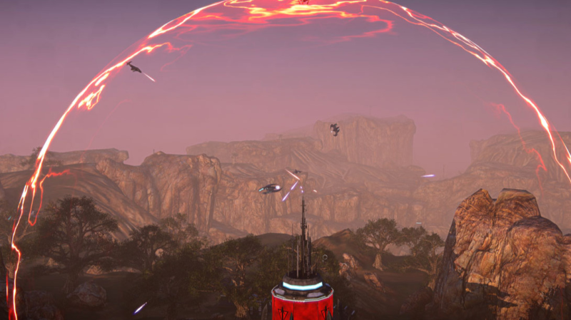 PlanetSide 2 Escalation update delayed