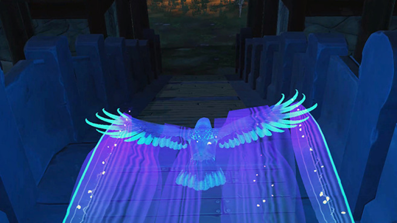 Crowfall reveals monthly Crow Appreciation Rewards