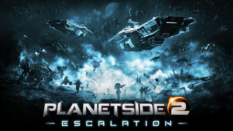PlanetSide 2 Escalation update delayed again