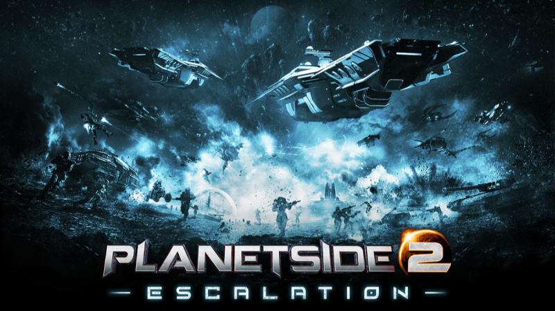 PlanetSide 2 Escalation update scheduled for March 11