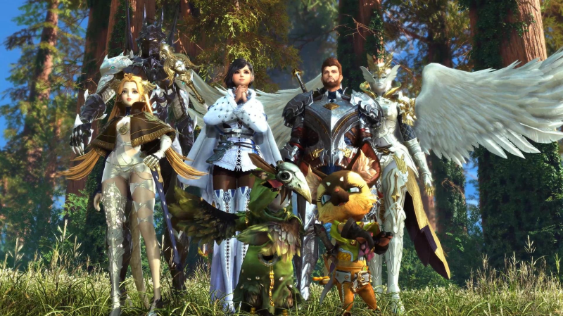 Astellia Online announces merges of EU servers Aquarius and Canceria